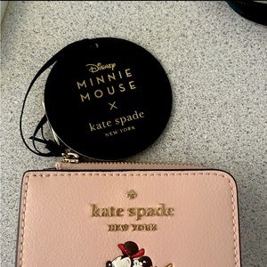 COPY - COPY - Kate Spade Wallet! NWT!!